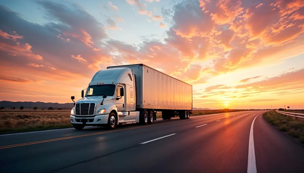 3 Things to Know When Driving By Tractor Trailers
