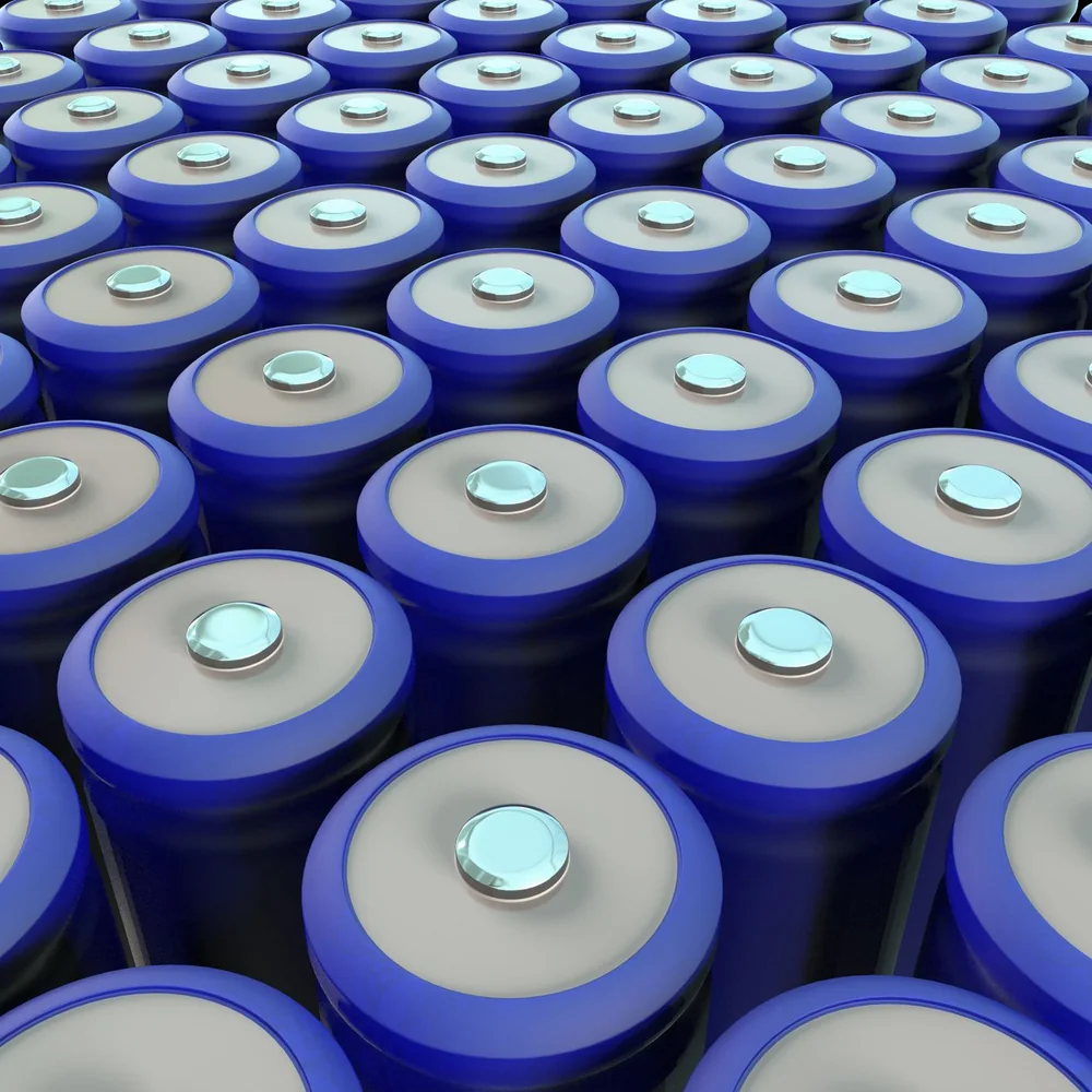 Lithium Ion Batteries