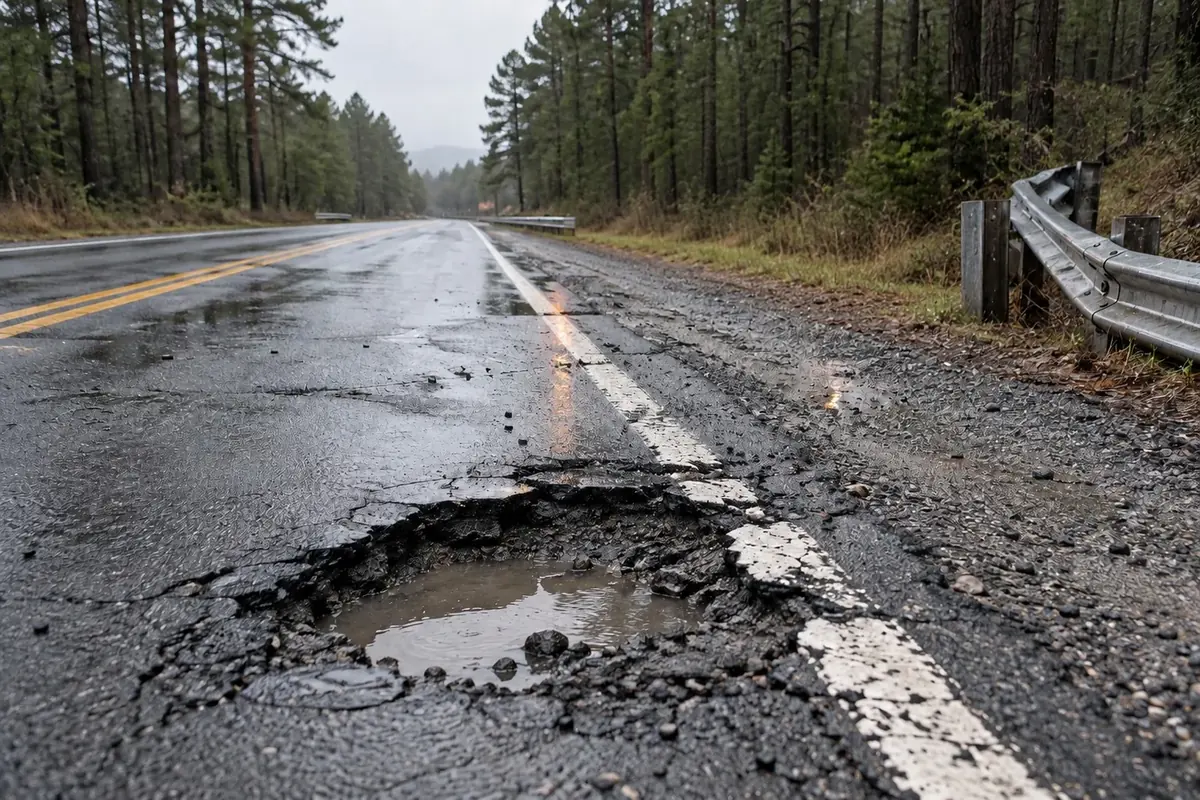 road conditions - blog - paynter - viktor