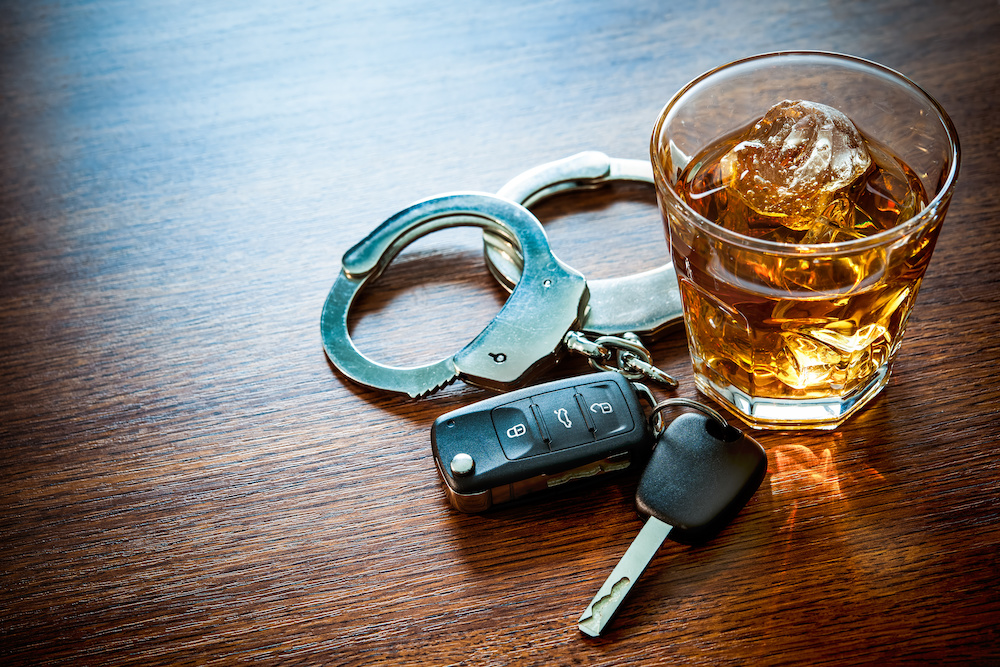How to navigate an accident with a DUI driver