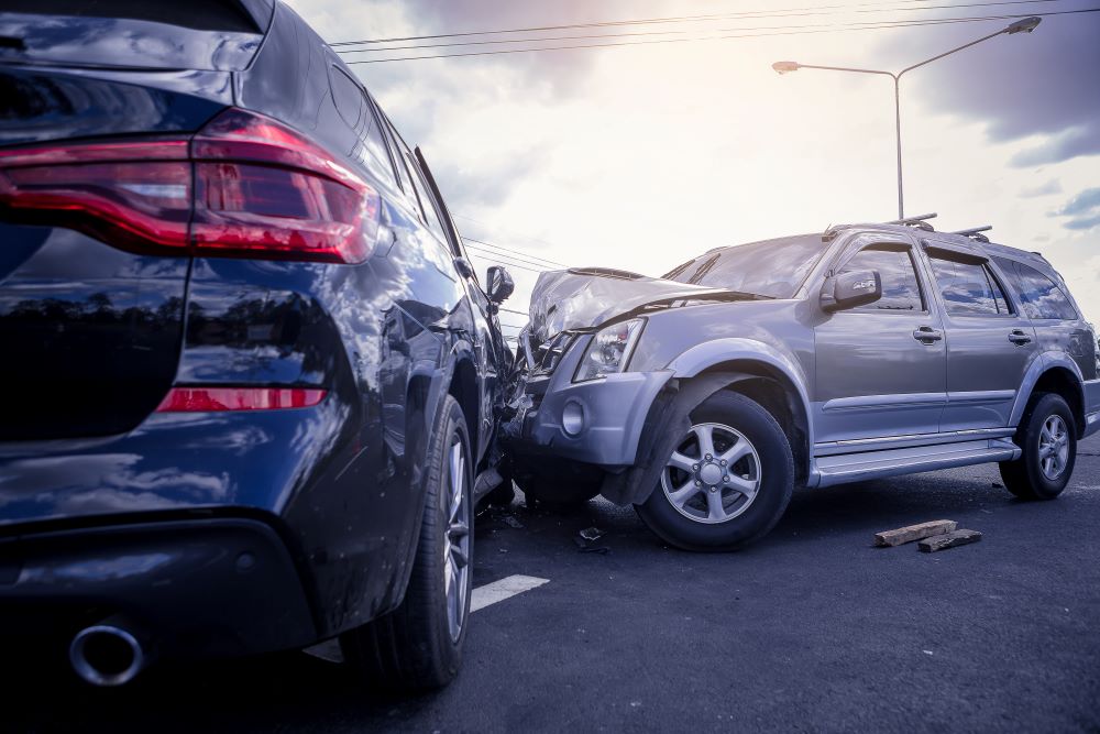 Como lidar com uma companhia de seguros após um acidente de carro na Carolina do Norte