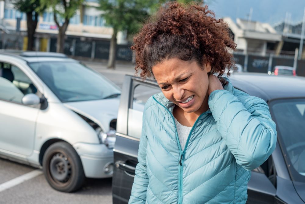 Suffered a Whiplash Injury in a Car Crash? Know Your Rights.