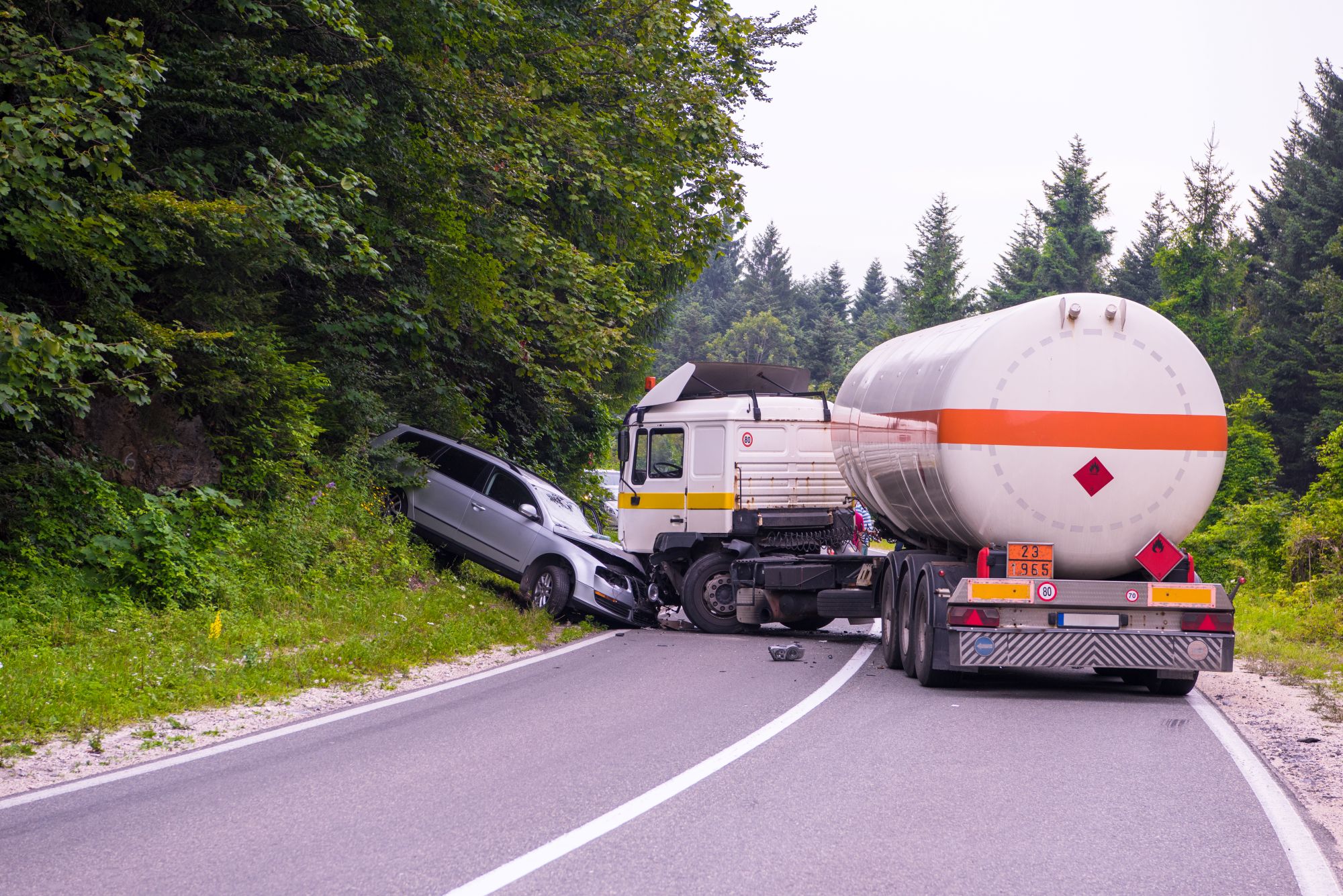 How Witnesses Can Help In North Carolina Truck Accident Cases