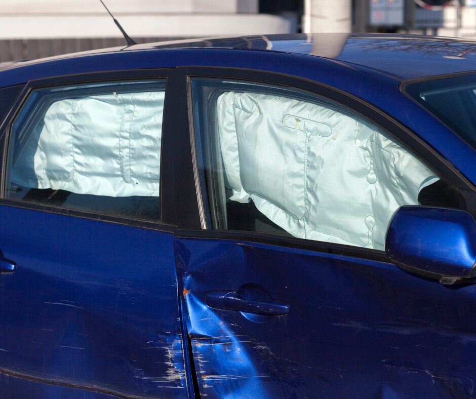 Do I Have Legal Recourse As A Passenger Injured In A Car Accident?