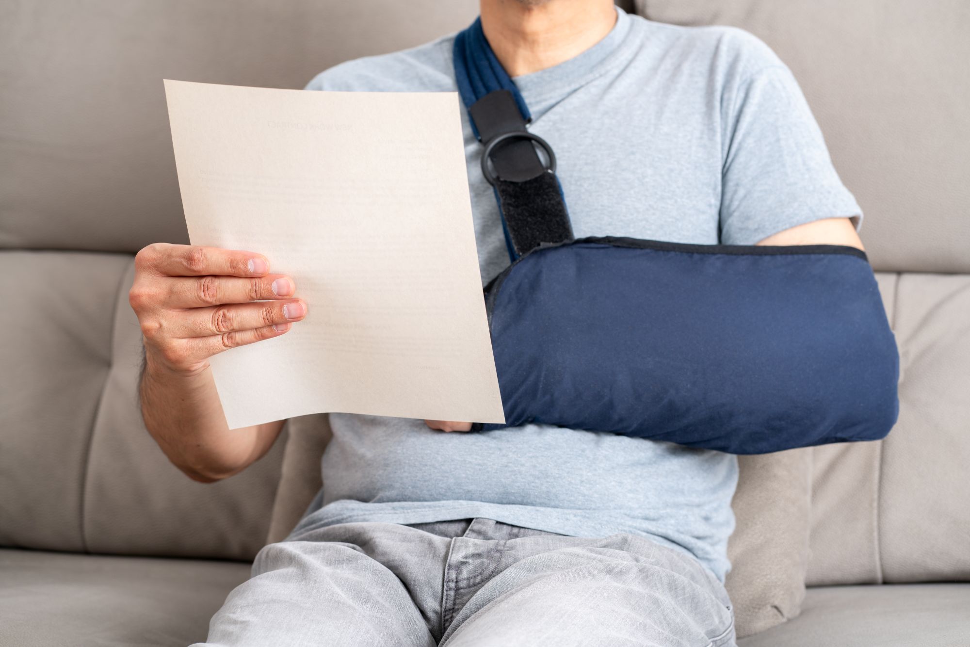 What Should You Do When the At-Fault Driver’s Insurance Company Denies Your Claim?