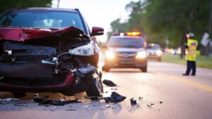 car accident