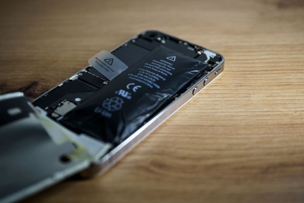 smart phone battery