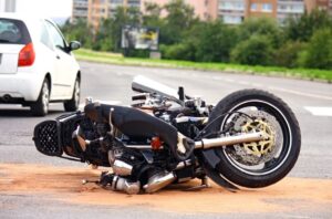 motorcycle accident