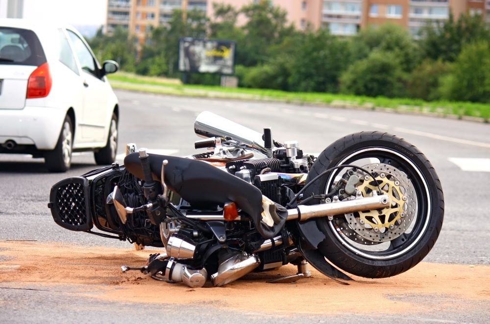 motorcycle accident