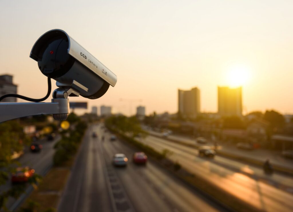 traffic camera